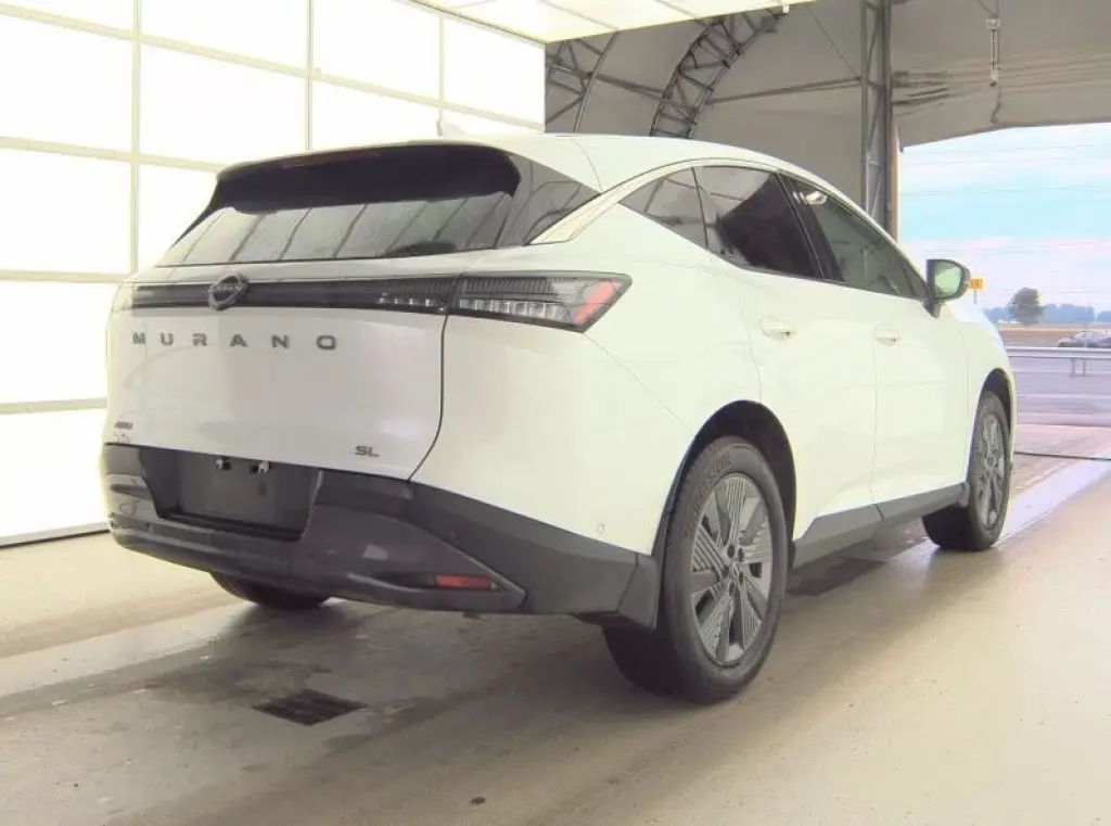 2025 Nissan Murano
