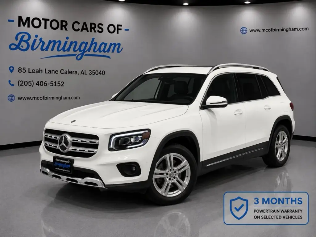 2020 Mercedes-Benz GLB