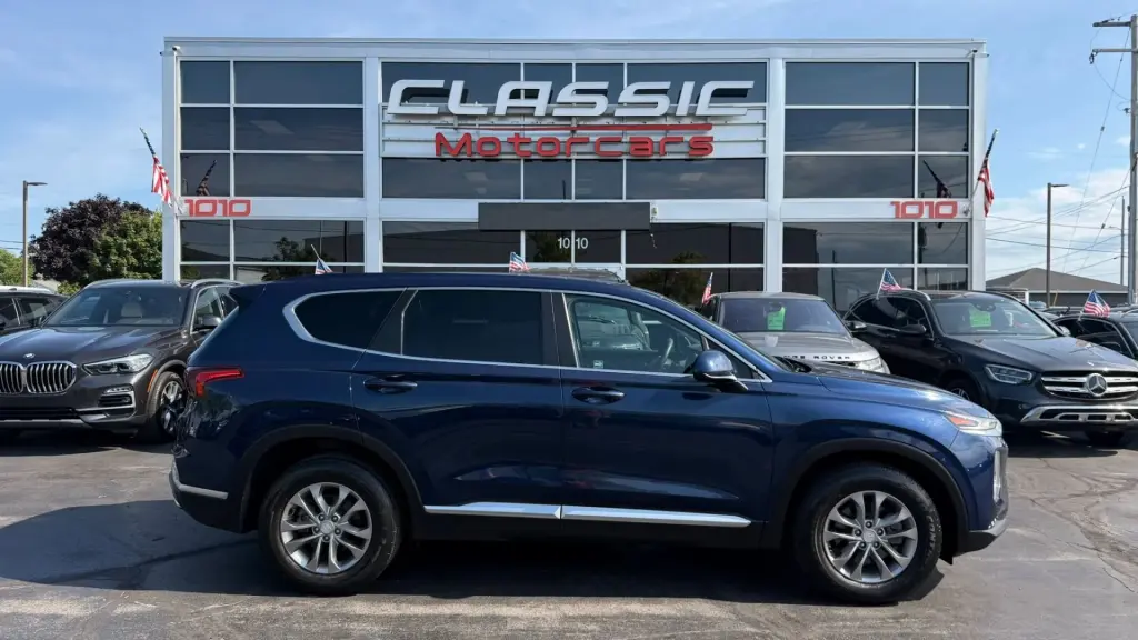 2019 HYUNDAI SANTA FE