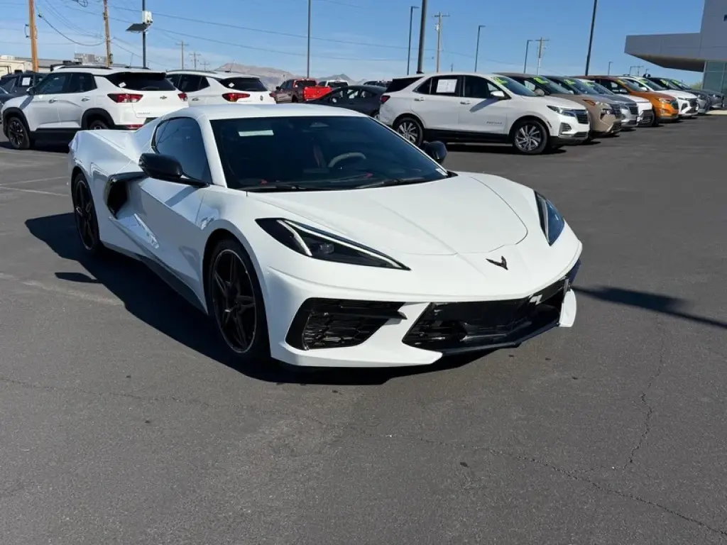 2024 Chevrolet Corvette Stingray