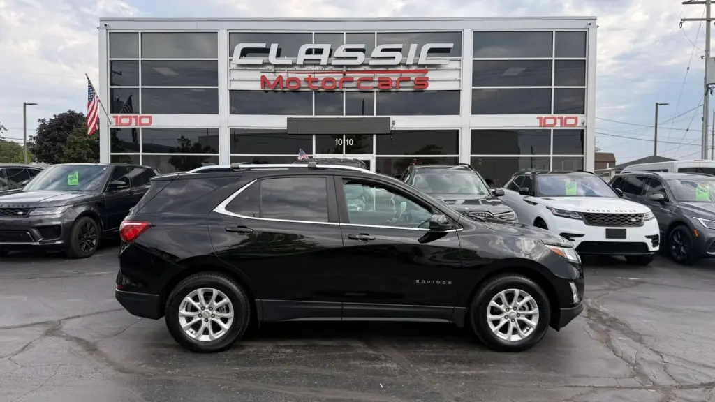 2021 CHEVROLET EQUINOX