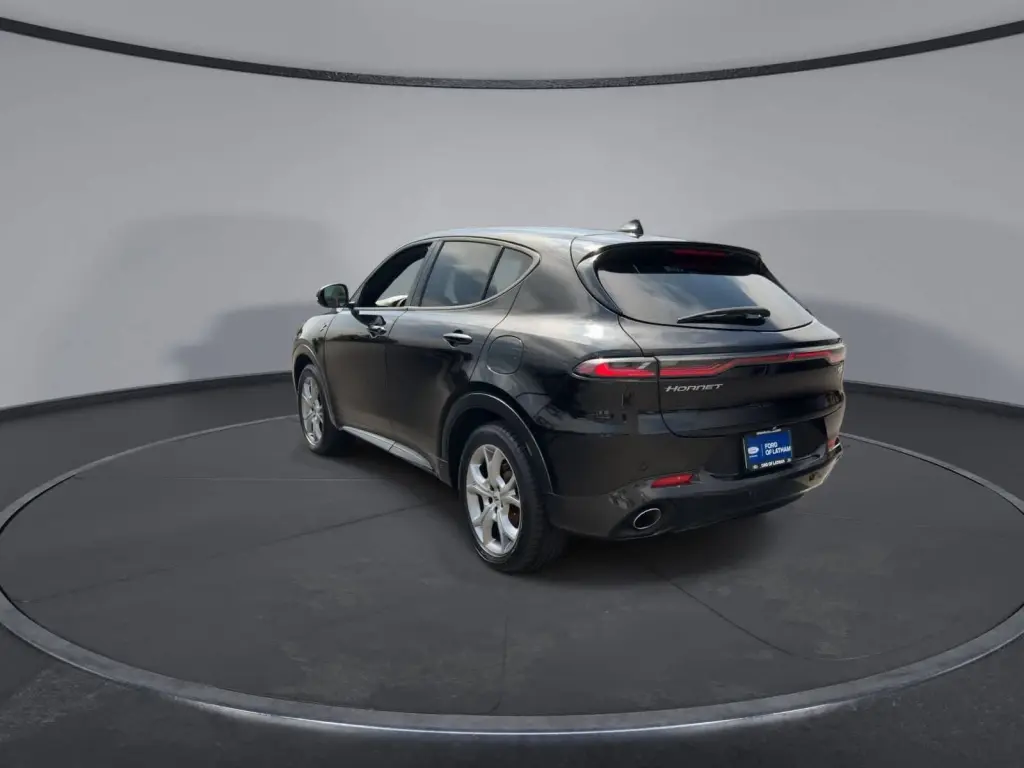 2024 Dodge Hornet