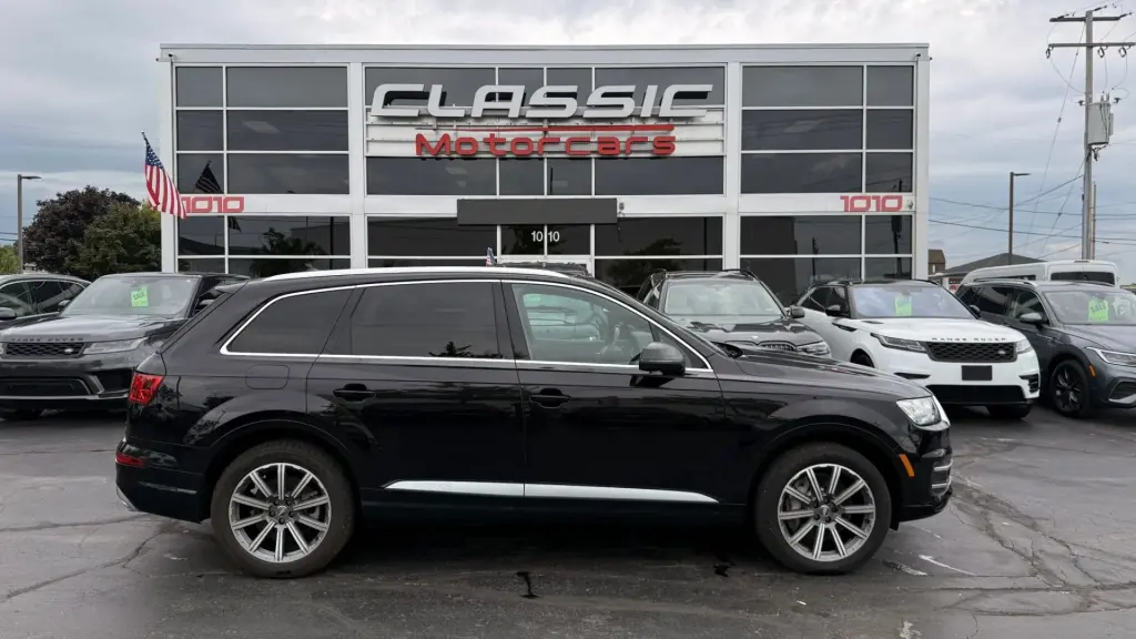 2018 AUDI Q7
