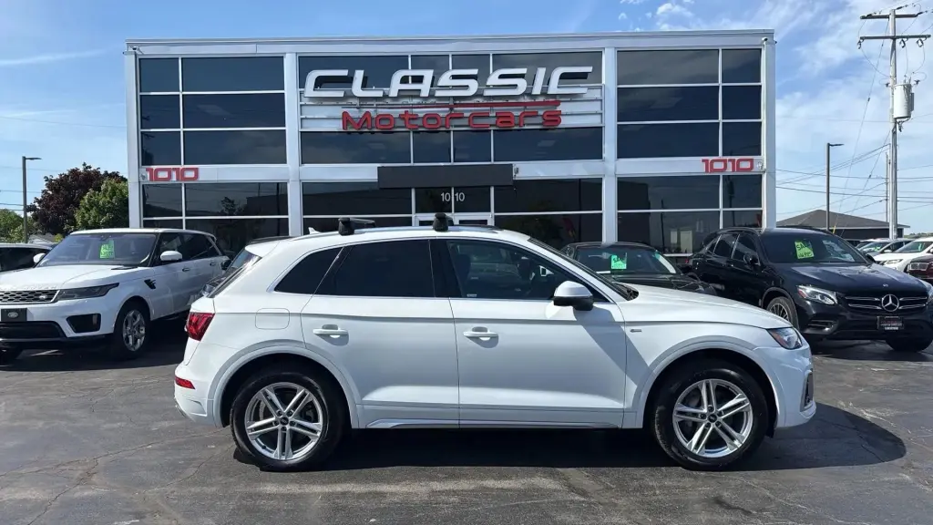 2021 AUDI Q5