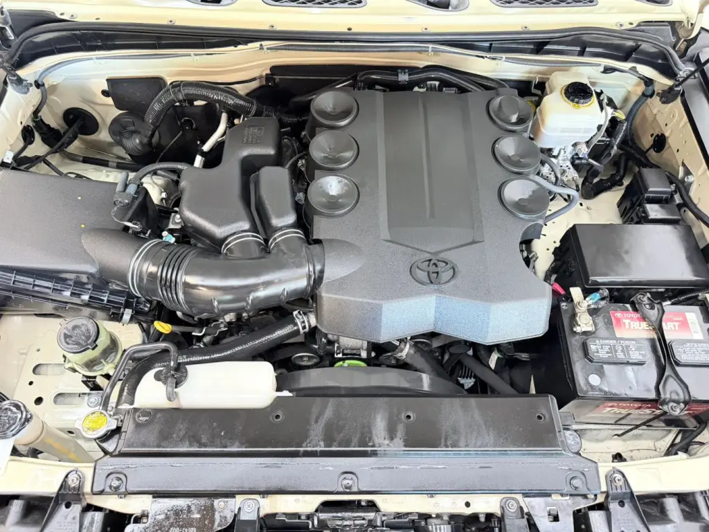 2010 Toyota FJ CRUISER
