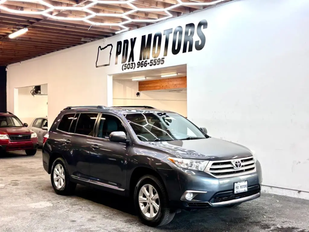 2011 Toyota HIGHLANDER