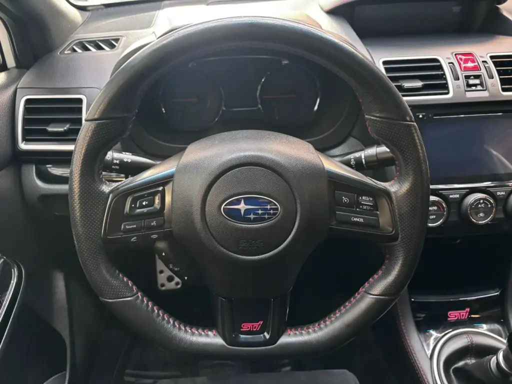 2019 Subaru WRX
