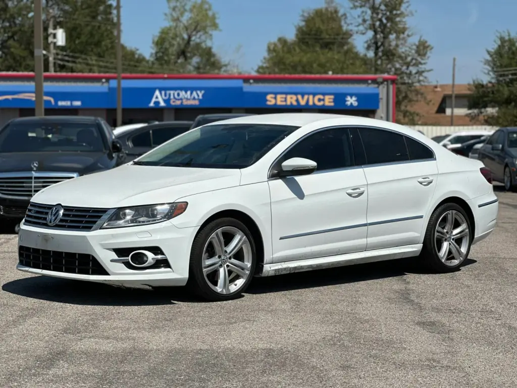 2016 VOLKSWAGEN CC