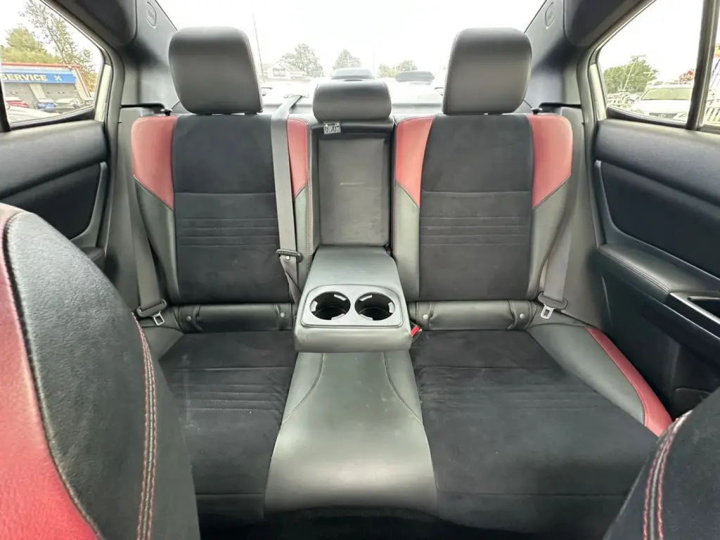 2016 SUBARU WRX