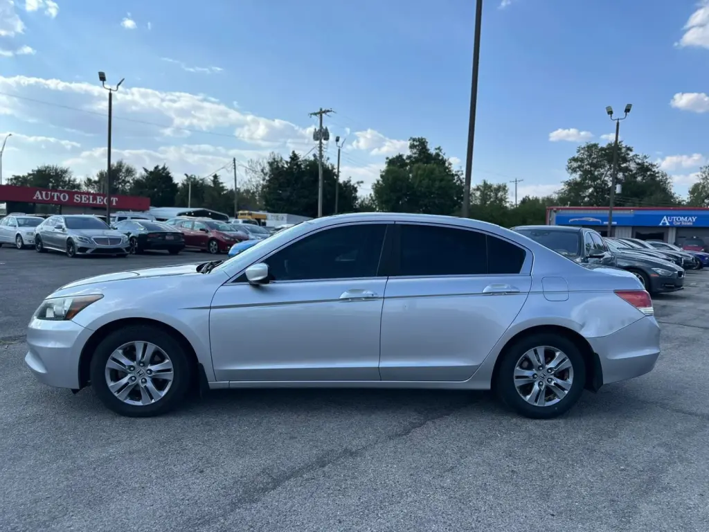 2011 HONDA ACCORD