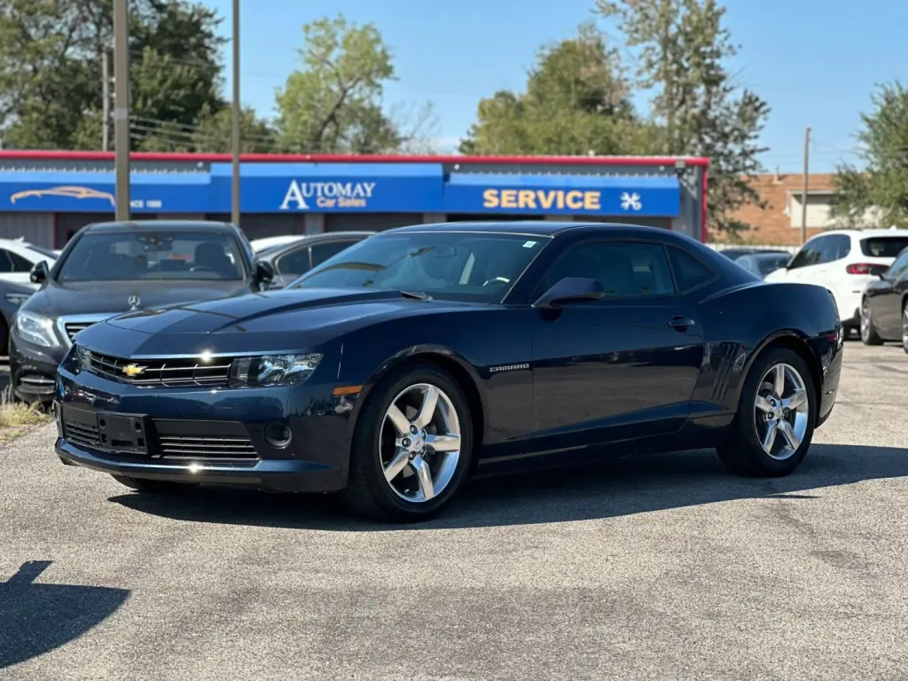 2015 CHEVROLET CAMARO