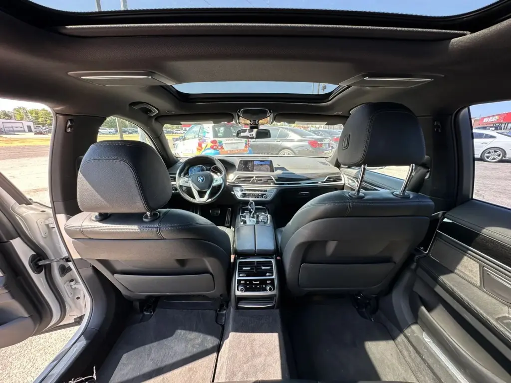 2019 BMW 7 SERIES