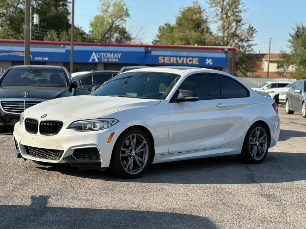 2017 BMW 2 SERIES