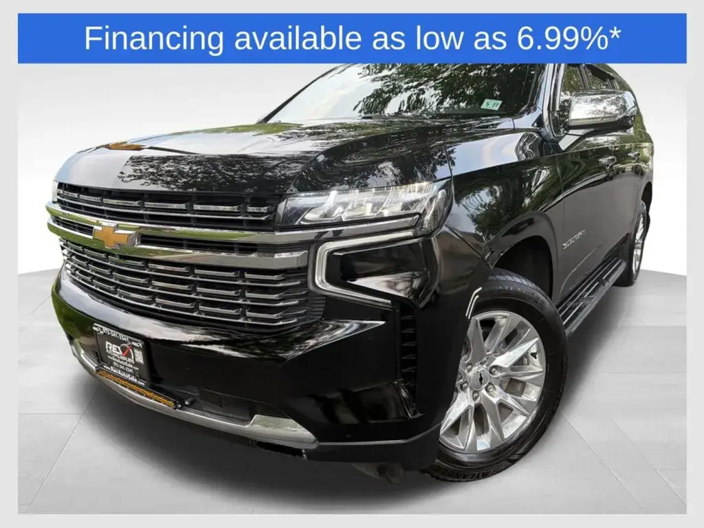 2022 Chevrolet SUBURBAN