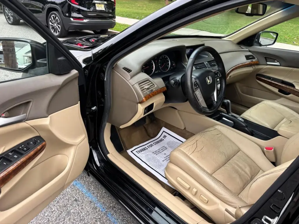 2010 Honda ACCORD