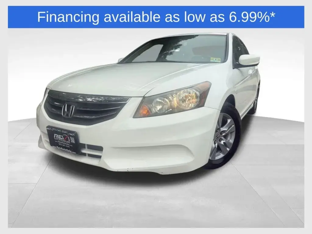 2011 Honda ACCORD