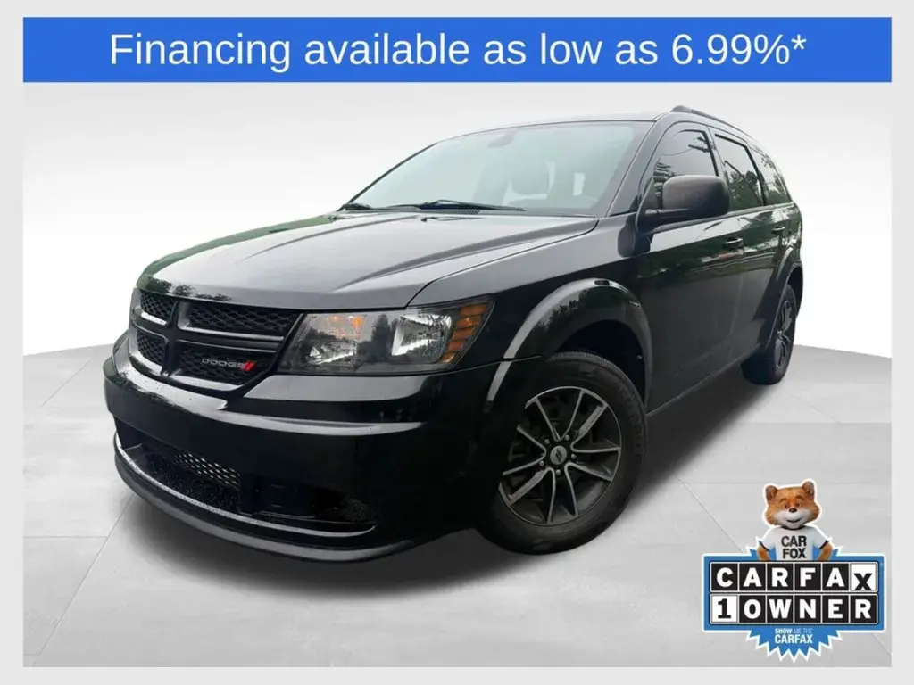 2018 Dodge JOURNEY