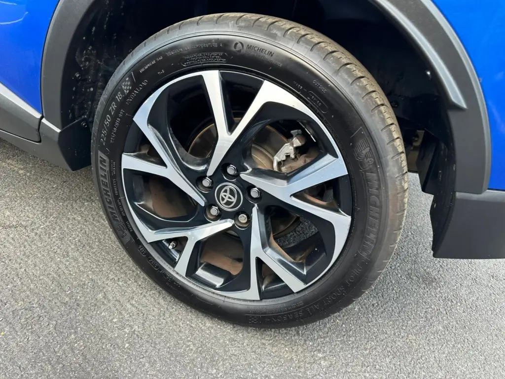 2021 Toyota C-HR