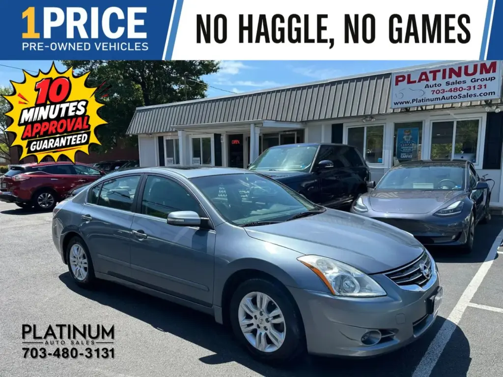 2010 Nissan ALTIMA