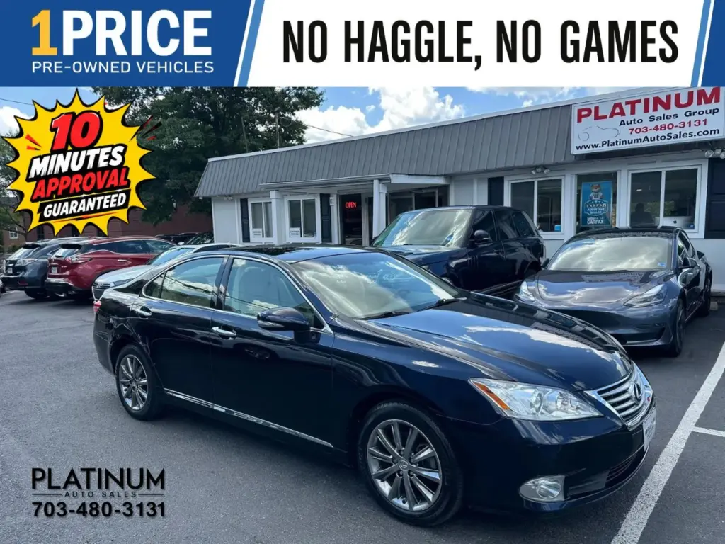 2010 Lexus ES
