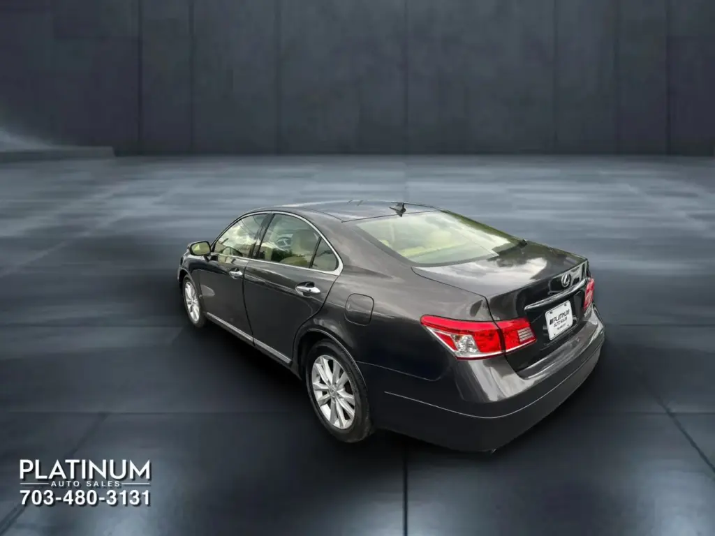 2012 Lexus ES