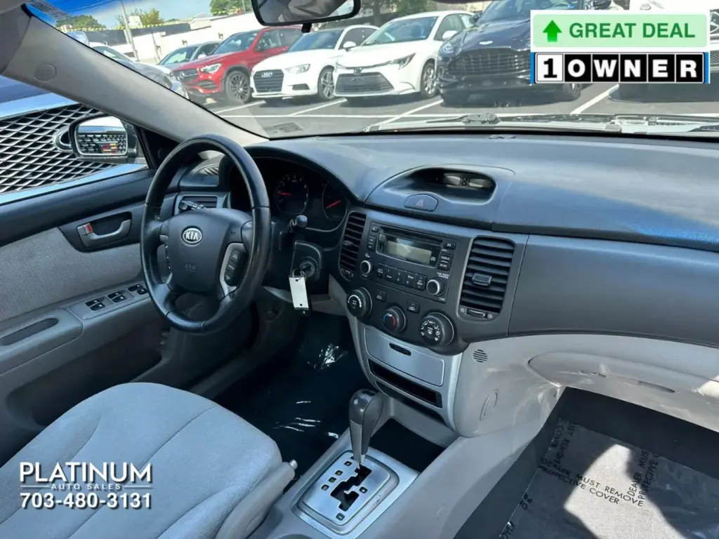 2008 Kia OPTIMA