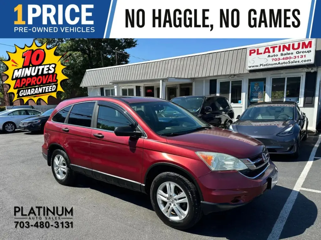 2011 Honda CR-V
