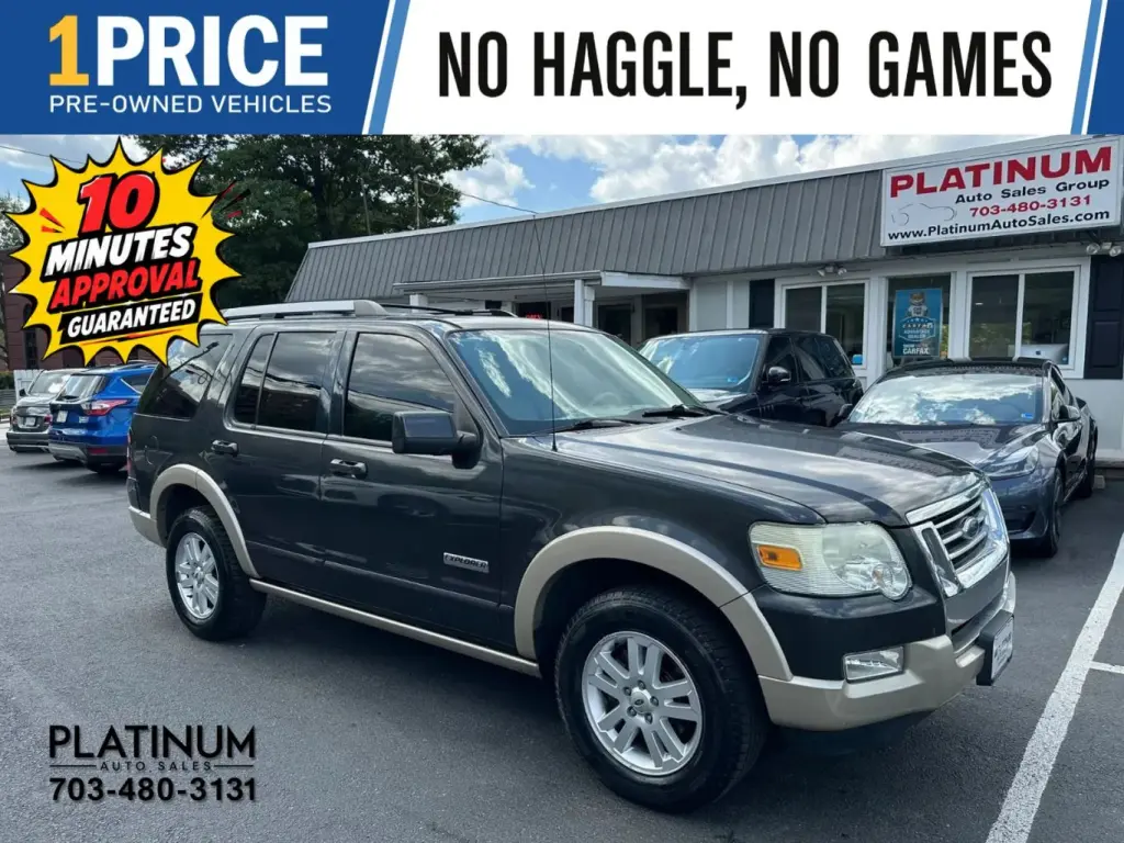 2007 Ford EXPLORER