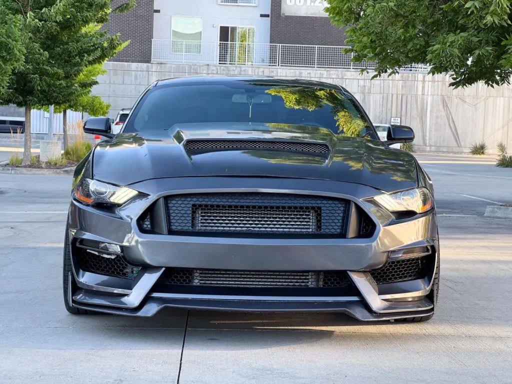 2019 Ford MUSTANG