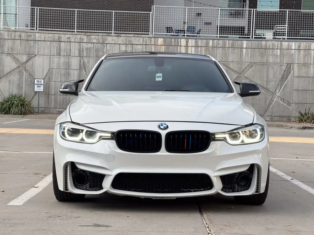2016 Bmw 3 SERIES