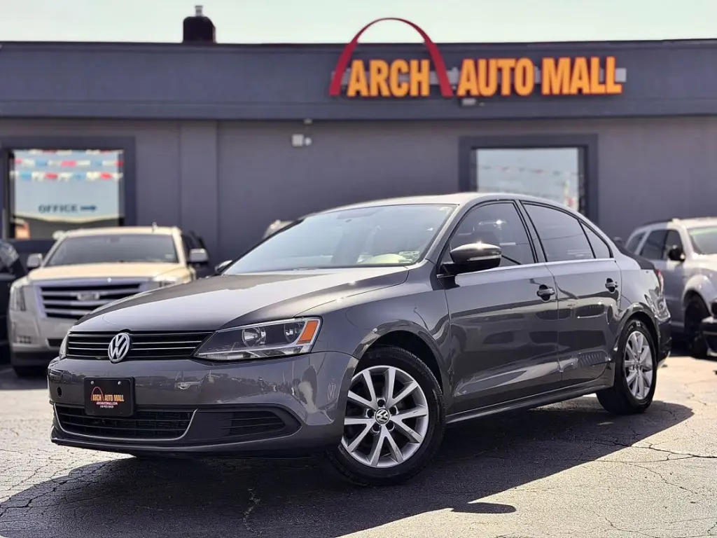 2014 Volkswagen JETTA