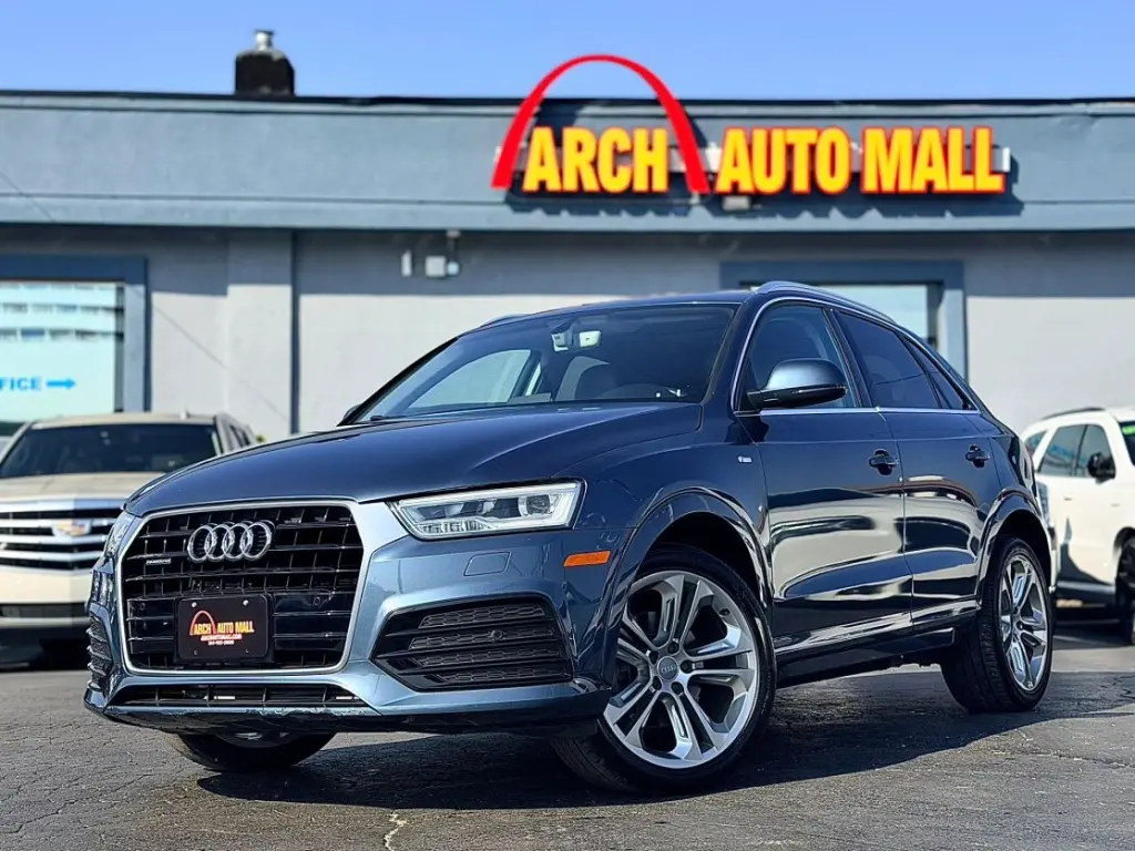 2016 Audi Q3