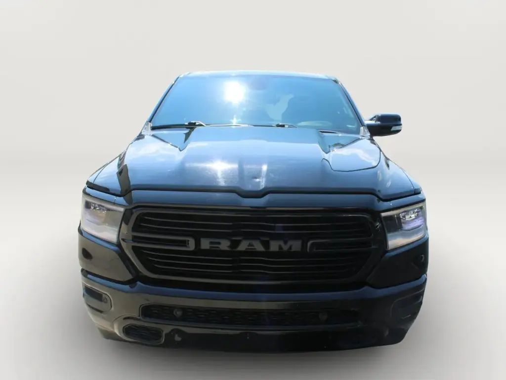 2019 Ram 1500 CREW CAB