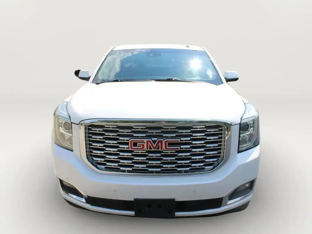2018 Gmc YUKON