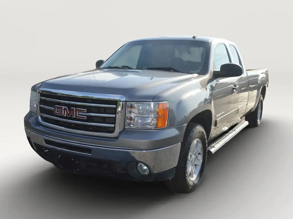 2013 Gmc SIERRA 1500 EXTENDED CAB