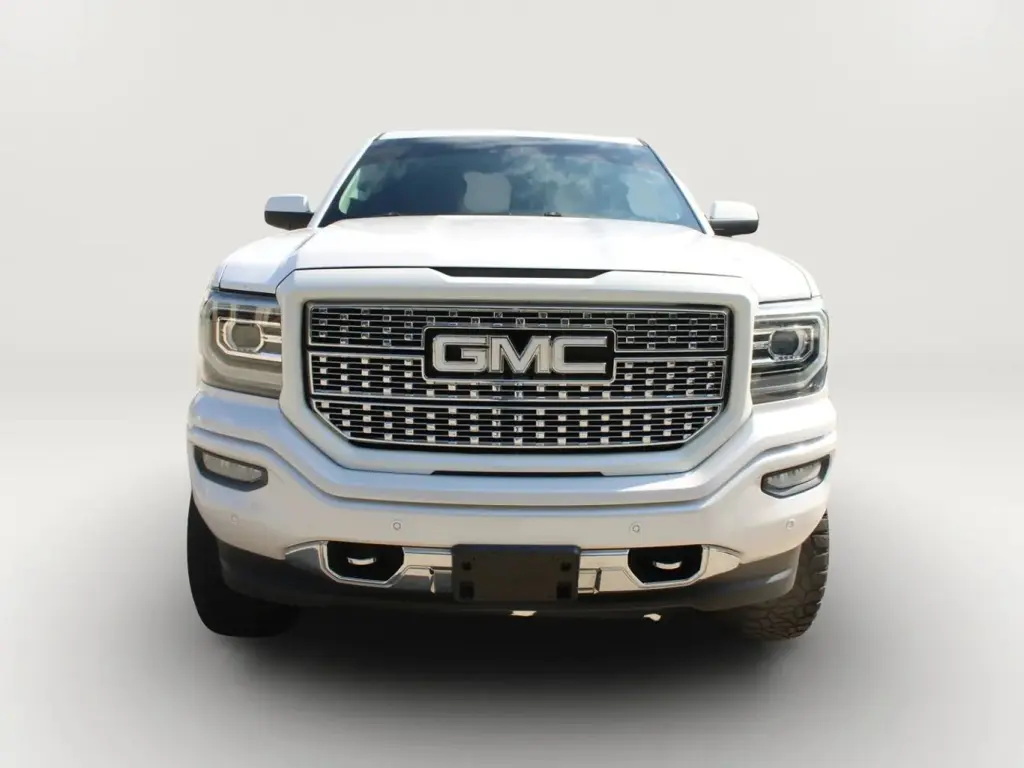 2017 Gmc SIERRA 1500 CREW CAB