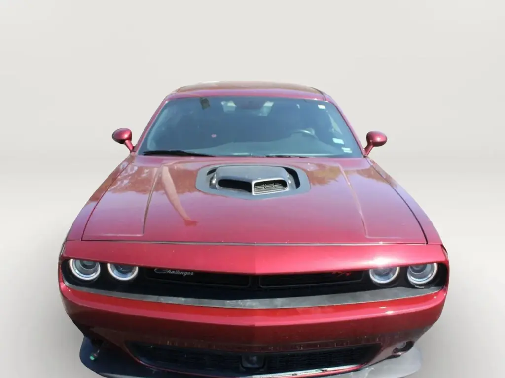 2022 Dodge CHALLENGER