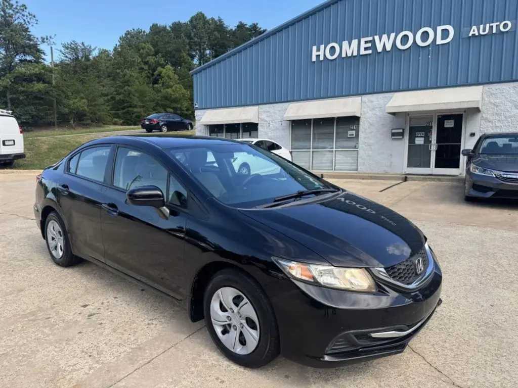 2014 HONDA CIVIC
