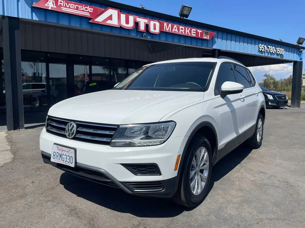 2020 Volkswagen TIGUAN