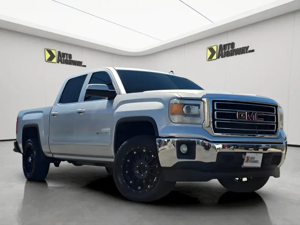2014 GMC SIERRA 1500 CREW CAB