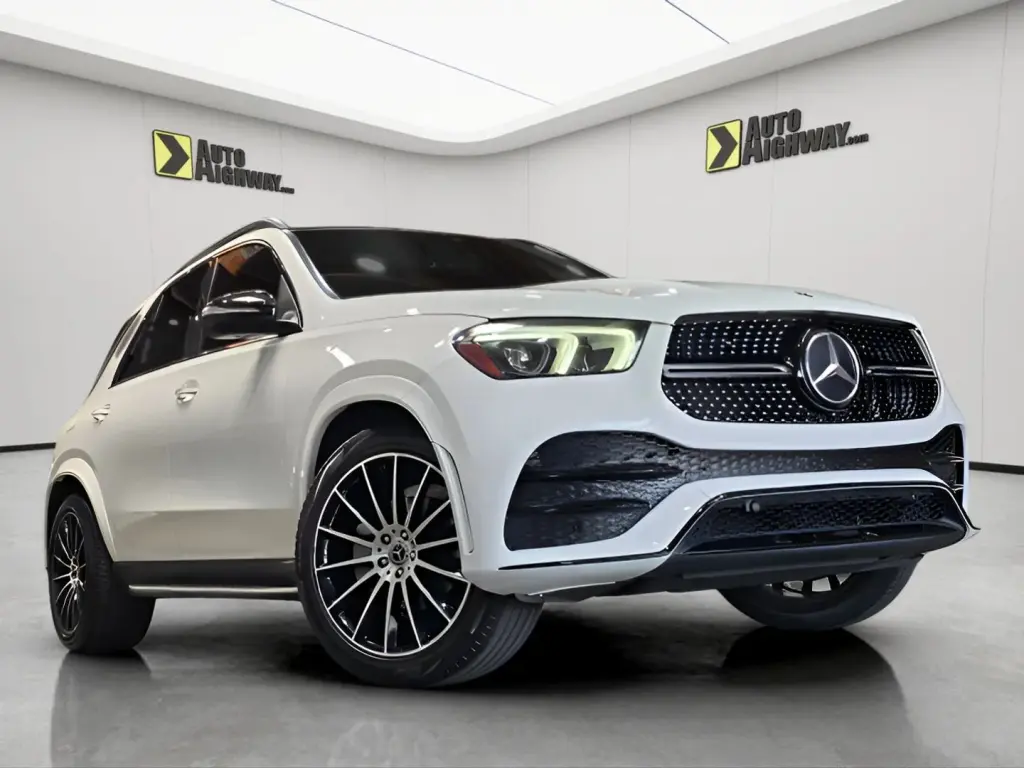2021 MERCEDES-BENZ GLE