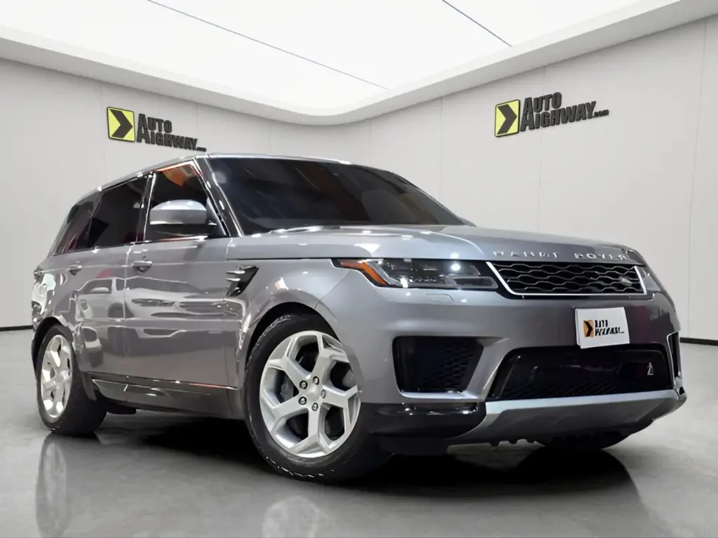 2020 LAND ROVER RANGE ROVER SPORT