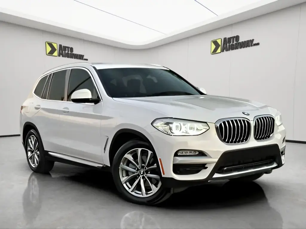 2019 BMW X3