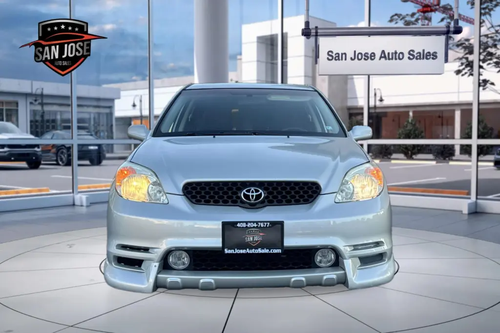 2003 Toyota MATRIX