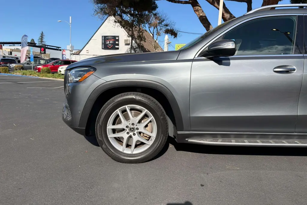 2020 Mercedes-Benz GLS