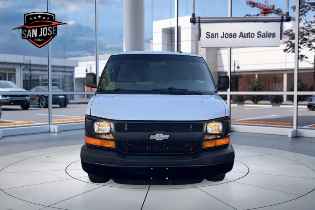 2015 Chevrolet EXPRESS 2500 CARGO