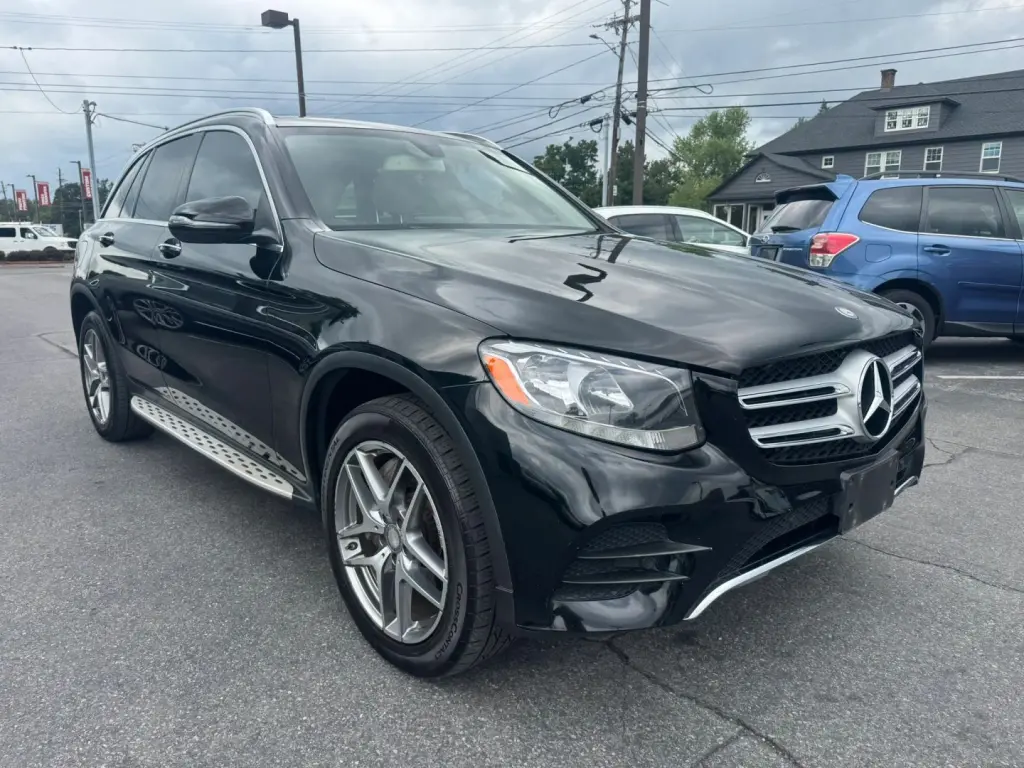 2016 Mercedes-Benz GLC