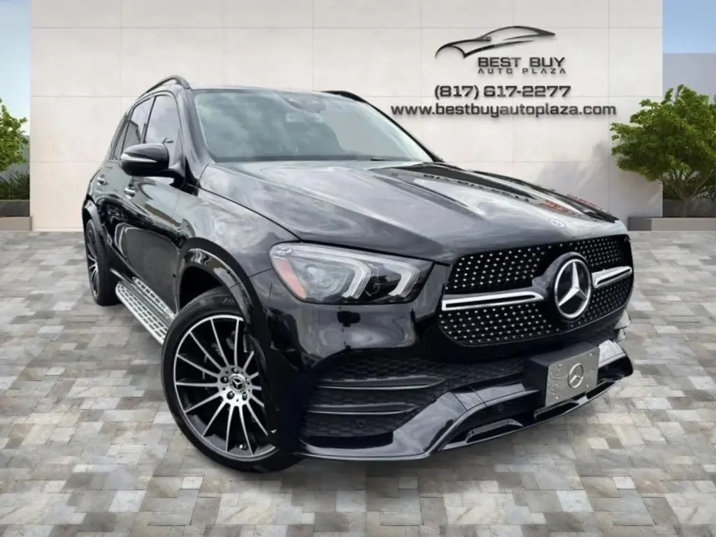 2020 MERCEDES-BENZ GLE