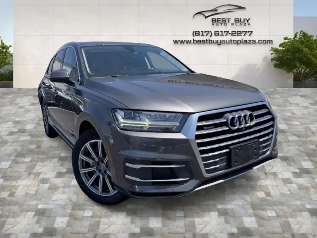 2019 AUDI Q7
