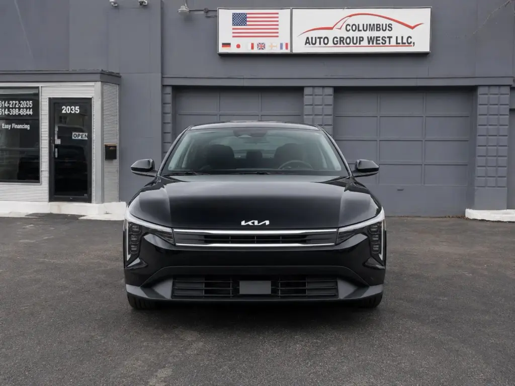 2025 Kia K4